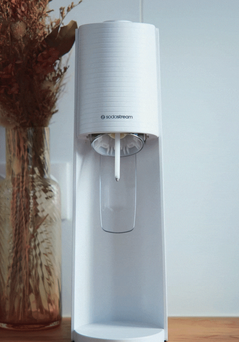 Production film et vidéos publicitaires pour marques. Sodastream et gourde